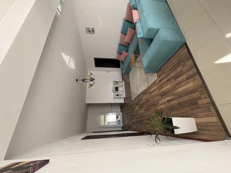 Apartament cu 3 camere decomandat, mobilat în Lipovei