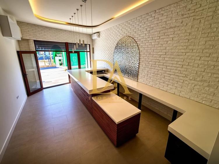 Spațiu comercial · 4 camere · 130 mp · Știrbei Vodă - 6