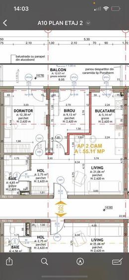 COMISION 0% APARTAMENTE 3 CAMERE FINISATE IMOBIL FINALIZAT! - 4