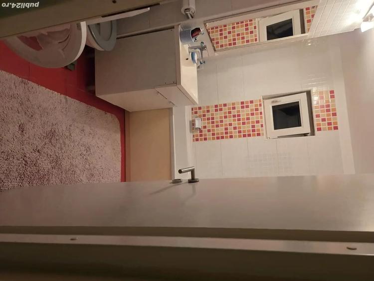 Apartament cu 2 camere semidecomandat în Șagului