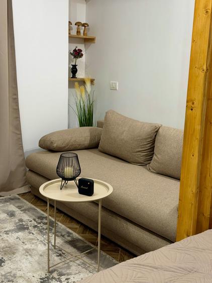 Apartament decomandat în Central