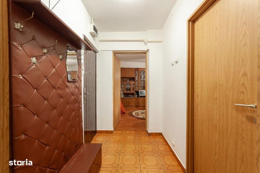 Apartament Topoloveni - 3 camere, decomandat, parter - 1