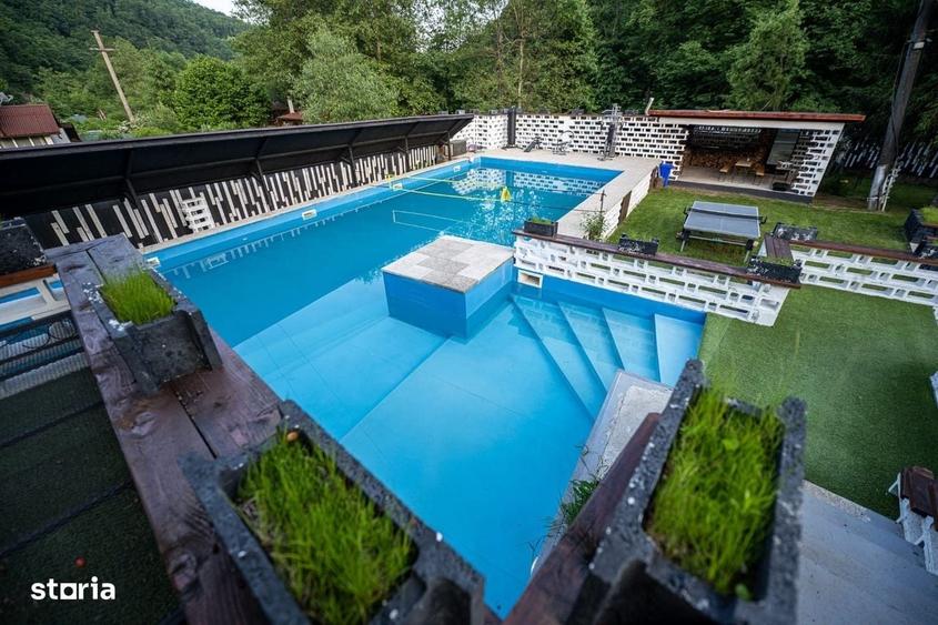 Casă cu 4 camere în Moara de Pădure