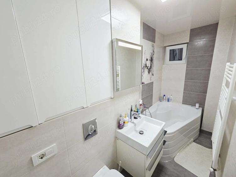 Apartament cu 2 camere decomandat în Mazepa 2