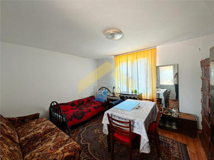Casă cu 3 camere cu Teren 2504 Mp în Cuiaș