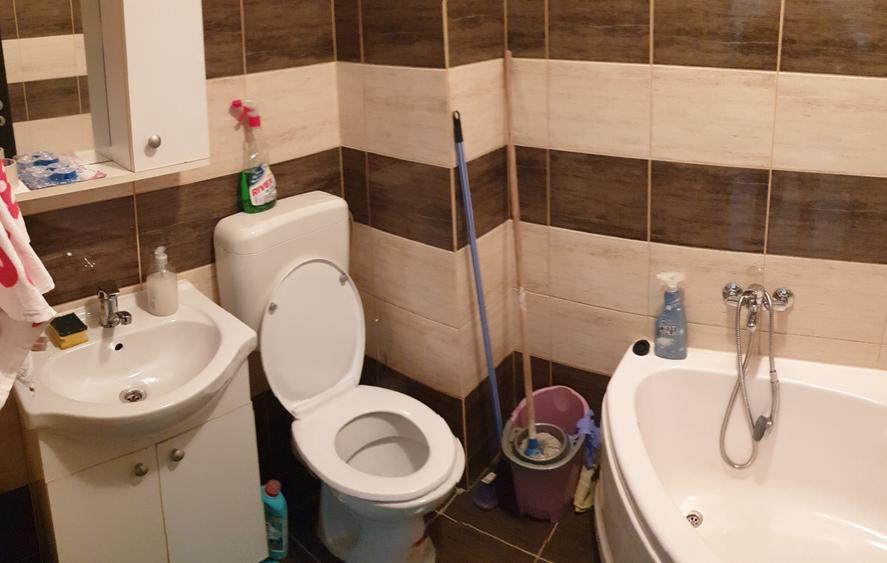 APARTAMENT 2 CAMERE MILITARI RESIDENCE REZERVELOR 54, MOBILAT, UTILAT, LIBER - 13