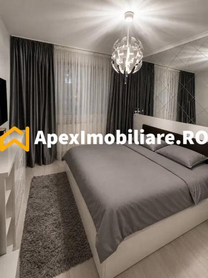 Apartament 3 camere de inchiriat Timpuri Noi Bucure?ti | Ap - 4