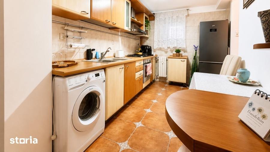 Apartament cu 2 camere în Ultracentral