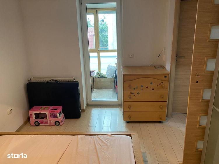 Apartament cu 2 camere decomandat, mobilat în Iancului