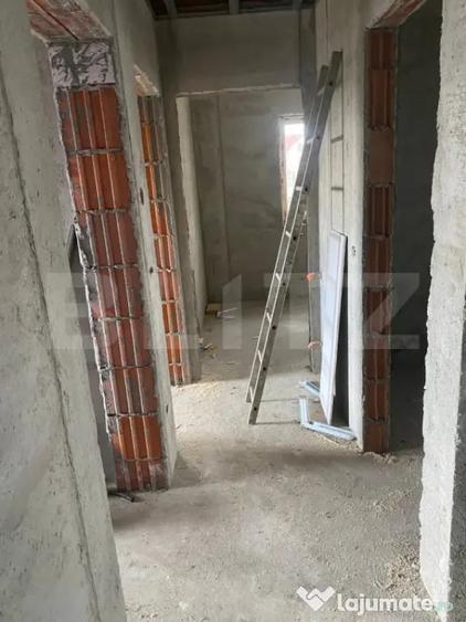 Duplex de vanzare, cu 4 camere, 114 mp util, 250 mp teren, z - 3