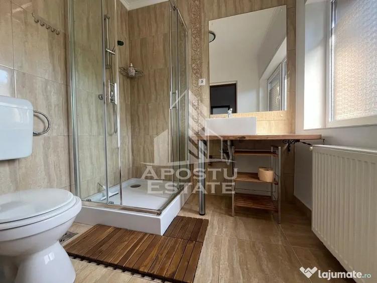 Casă cu 3 camere cu Teren 730 Mp în Grădiște