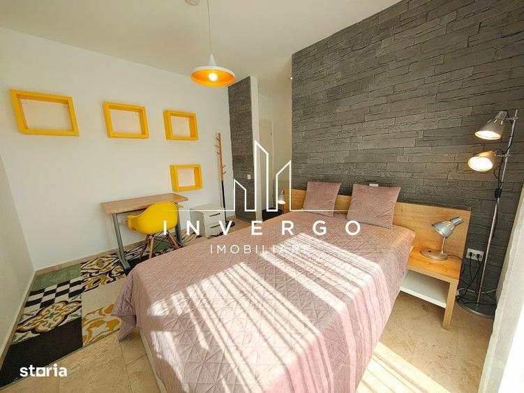 Apartament in bloc nou, 1 camera, de inchiriat, in Centru - 10