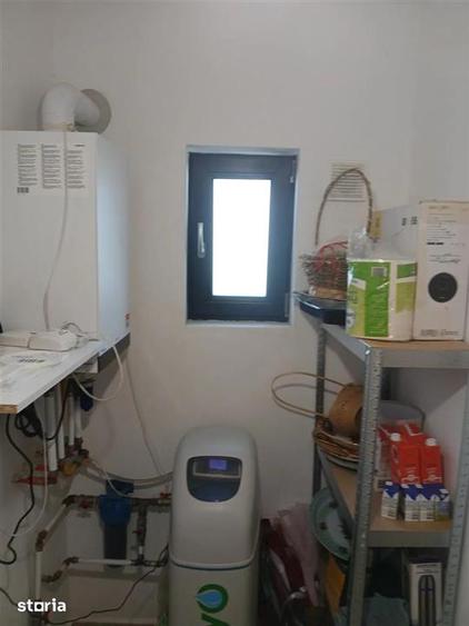 Casă individuală cu 4 camere cu Teren 600 Mp în Breazu