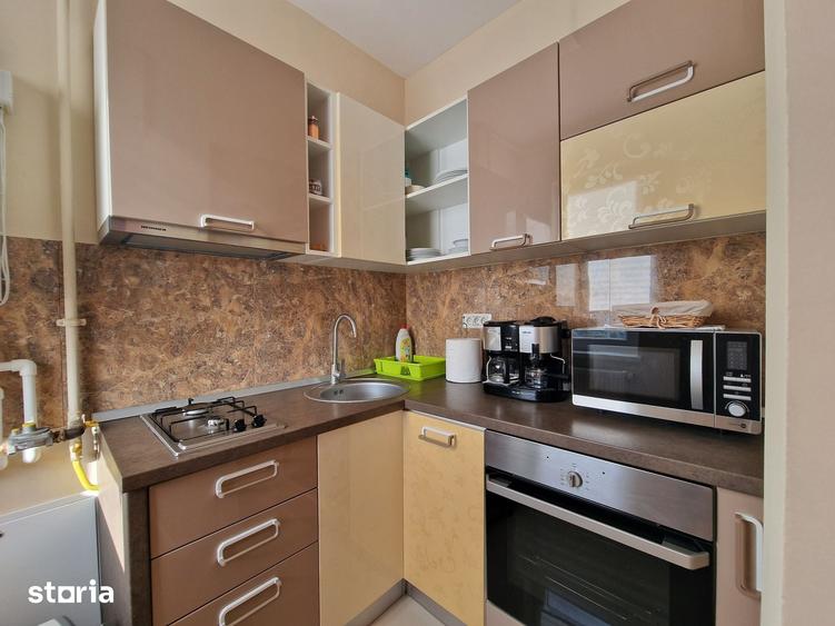 Apartament cu 2 camere decomandat în Nord
