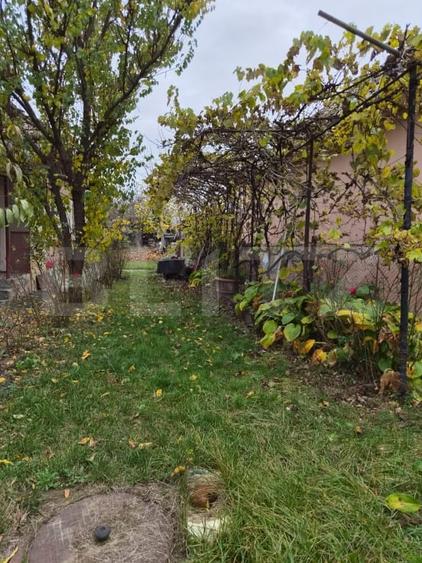 Casă individuală cu 3 camere cu Teren 500 Mp în Ungheni
