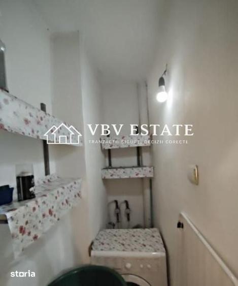Apartament cu 2 camere decomandat în 13 Septembrie