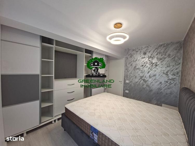 Apartament cu 2 camere decomandat în Bucium