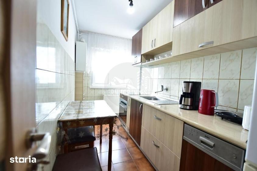 Apartament cu 2 camere, mobilat în Vasile Aaron