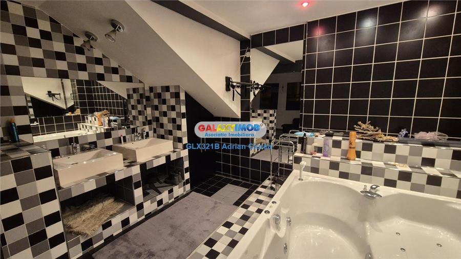 Casă cu 5 camere cu Teren 503 Mp în Platoul Izvor