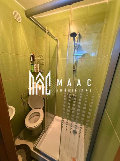 Garsonieră decomandată, mobilată în Lazaret