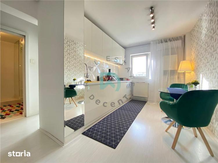 Apartament cu 2 camere în Griviței