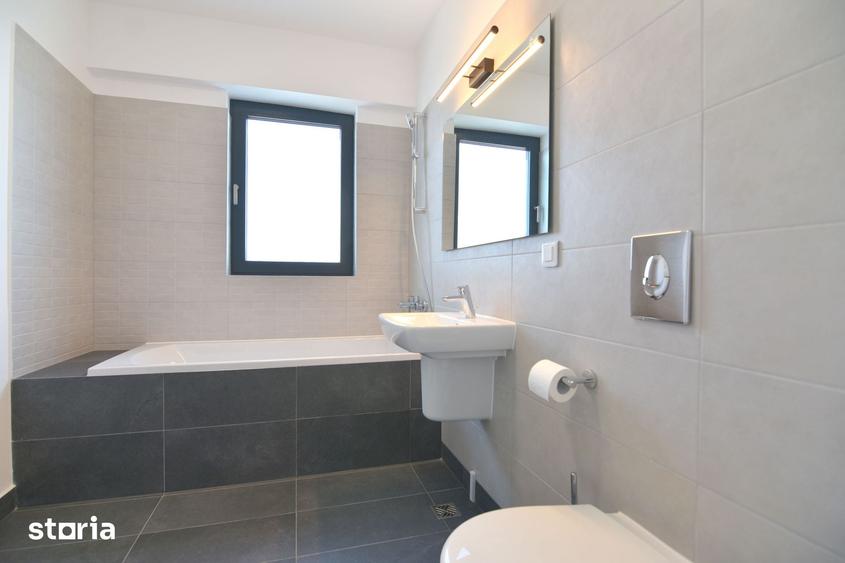 Apartament cu 2 camere în Buziașului