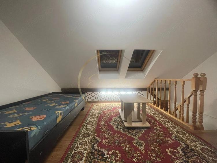 Apartament cu 2 camere semidecomandat în Brâncoveanu