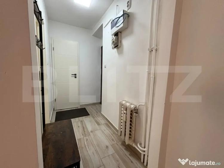 Apartament cu 2 camere semidecomandat în Ultracentral