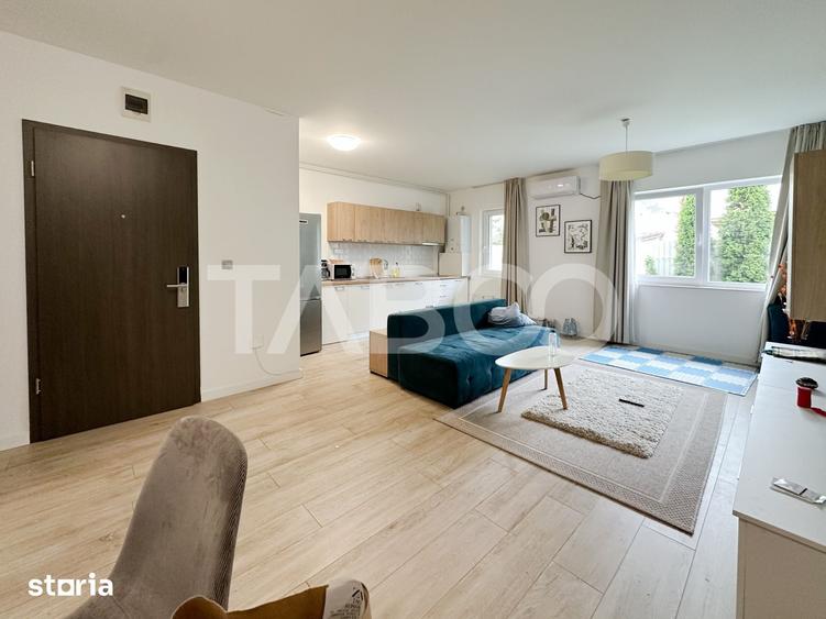 Apartament cu 2 camere la cheie de vanzare Centru Parc Feroviarilor - 3