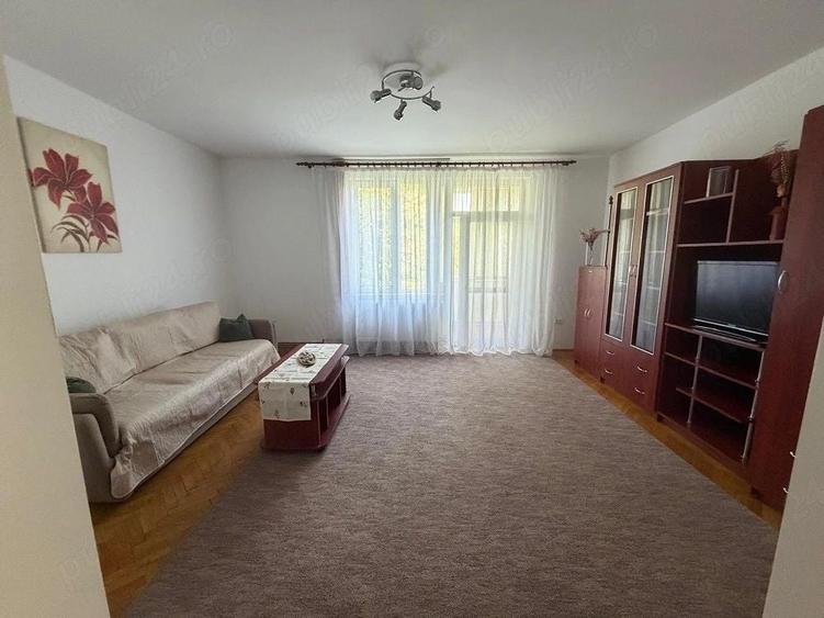 Apartament cu 2 camere decomandat, mobilat în Tipografilor