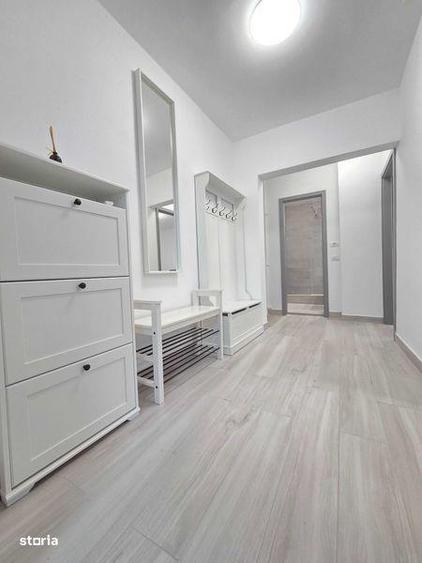 Apartament cu 2 camere decomandat, mobilat în Titulescu