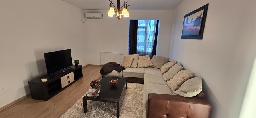 Apartament cu 2 camere semidecomandat în Theodor Pallady