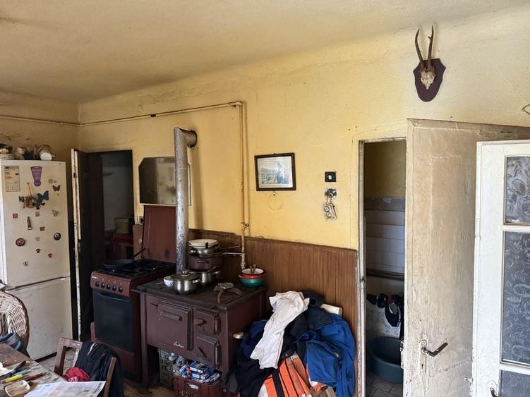 Casă cu 2 camere în Beba Veche