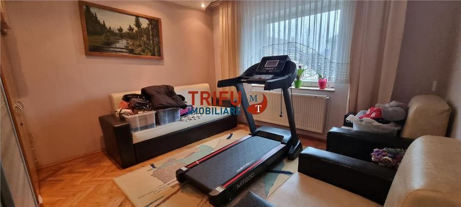 Casă individuală cu 4 camere cu Teren 1428 Mp în Partoș