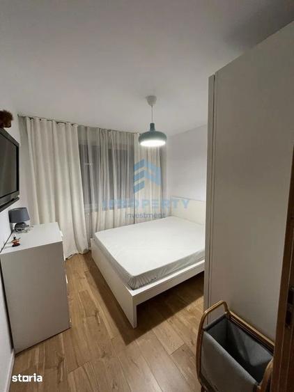 Apartament cu 3 camere, mobilat în Tei