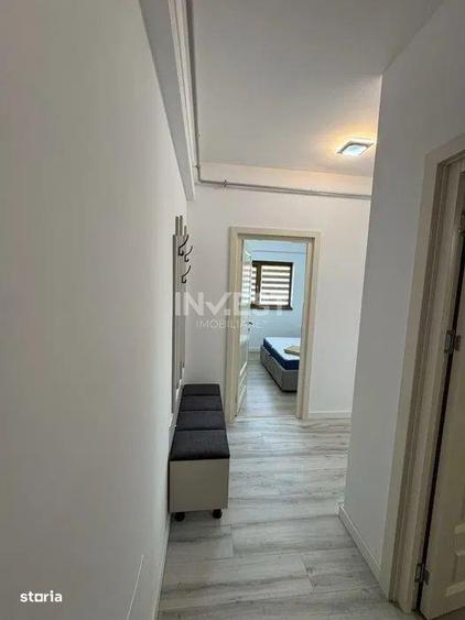 Apartament cu 2 camere, mobilat în Galata