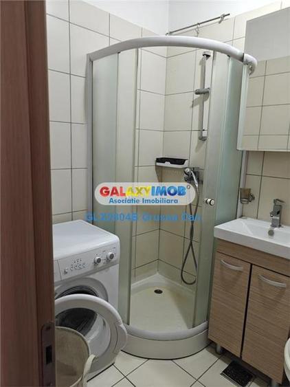 pallady | 1cam 43mp spatios etaj 3 1980 centrala AC balcon metrou - 6