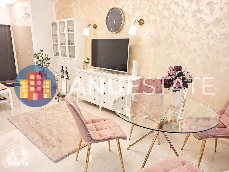 Apartament cu 2 camere semidecomandat în Timișoara