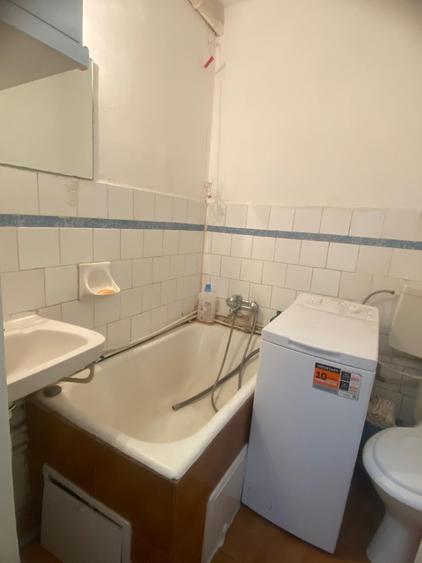 Garsonieră nedecomandată în Teiul Doamnei