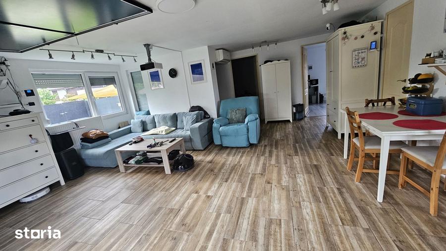 Casa parter 74mp si teren 580mp acces rapid Bucuresti - 8