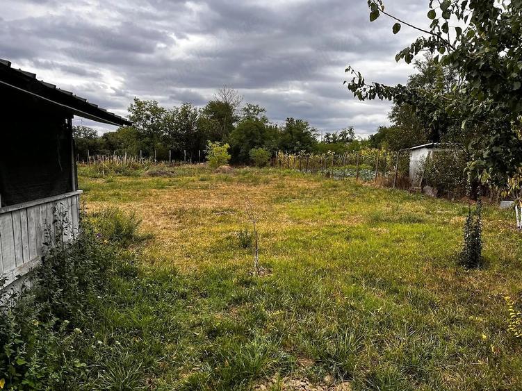 Casă cu 3 camere cu Teren 2269 Mp în Moldoveni