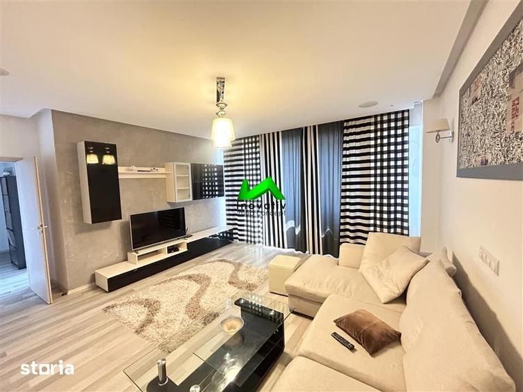 Apartament de inchiriat 2 camere Sibiu Doamna Stanca - 1