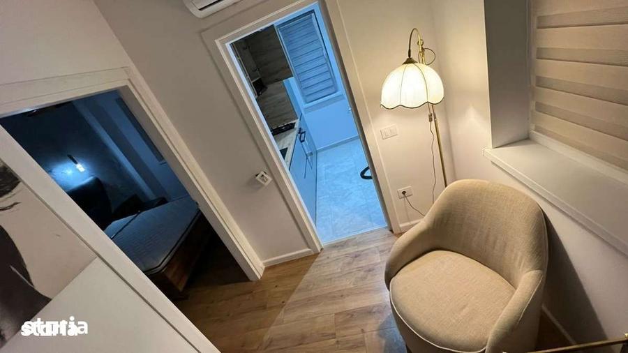 Apartament cu 2 camere în Gherăiești