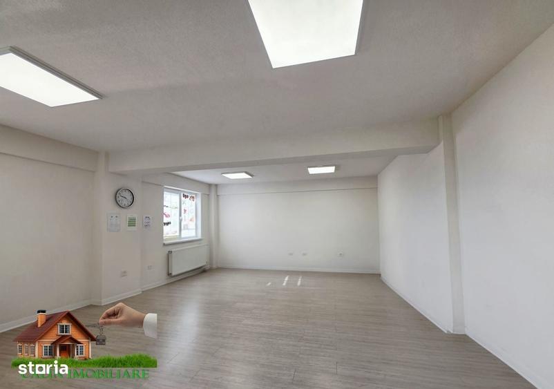 Spațiu comercial, de 210 mp, în Nicolina