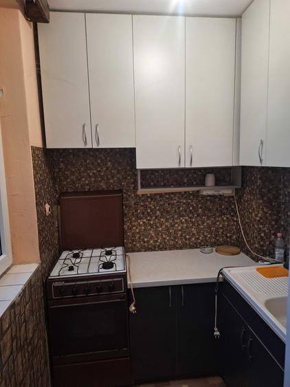 Apartament cu 2 camere semidecomandat în Rogerius