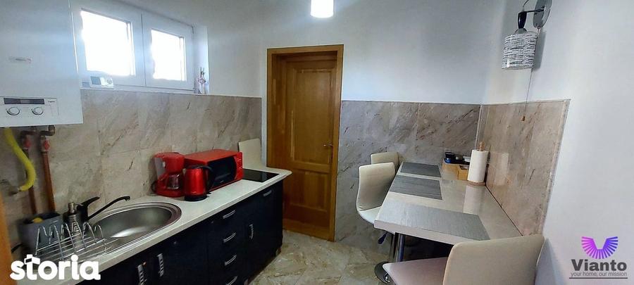 Casă cu 4 camere cu Teren 200 Mp în Sub Arini