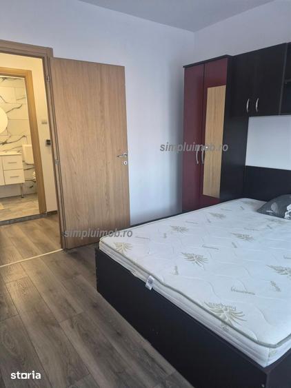 Apartament cu 2 camere, mobilat în Militari