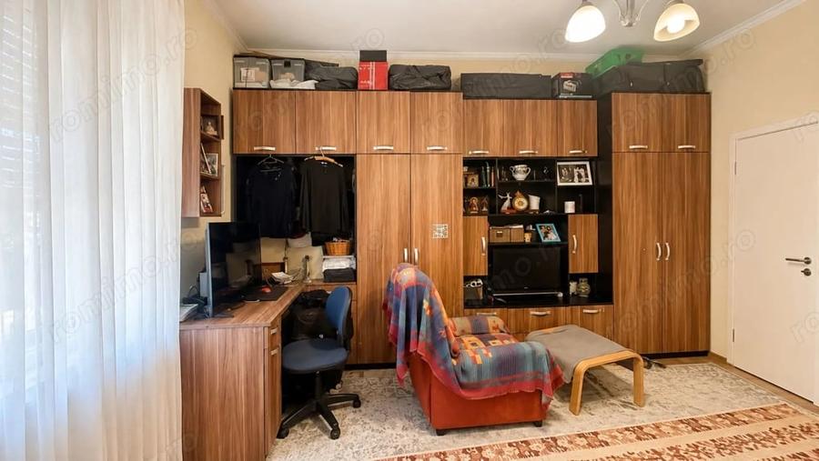 Apartament cu 2 camere nedecomandat în Brâncoveanu