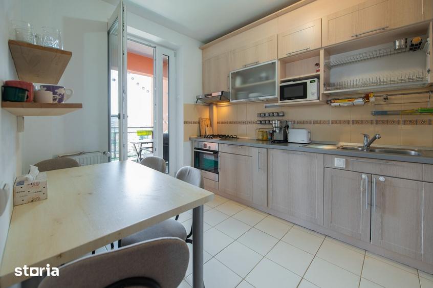 Apartament 2 camere semidecomandat, Pia?a Fraternita?ii - 2