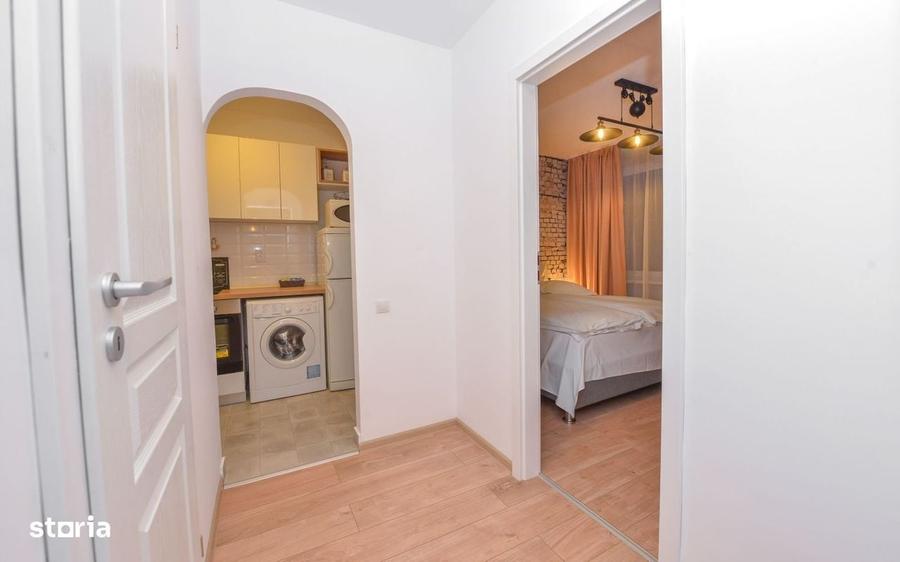 Apartament cu 2 camere în Știrbei Vodă